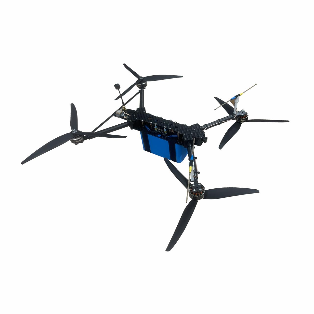 Dragonfly 10'' Raider 4 ultra long range